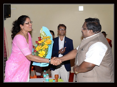 Auditorium Inauguration 2017