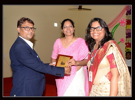 Auditorium Inauguration 2017