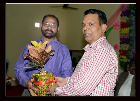 Auditorium Inauguration 2017