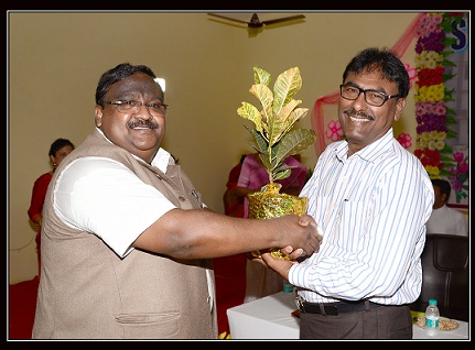 Auditorium Inauguration 2017