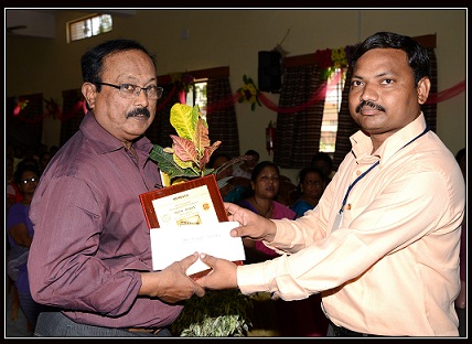 Auditorium Inauguration 2017