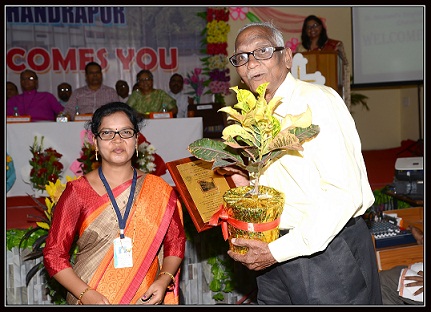 Auditorium Inauguration 2017