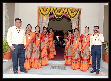 Auditorium Inauguration 2017