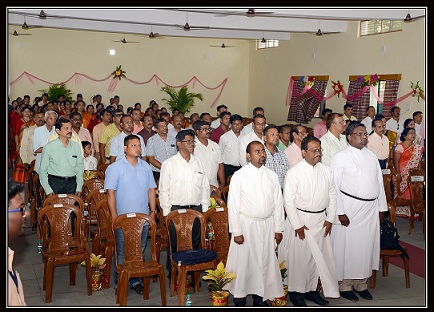 Auditorium Inauguration 2017
