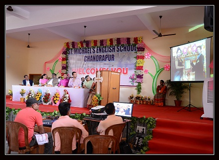 Auditorium Inauguration 2017