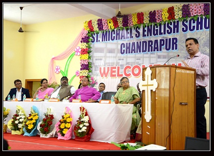 Auditorium Inauguration 2017