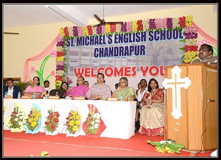Auditorium Inauguration 2017