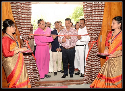 Auditorium Inauguration 2017