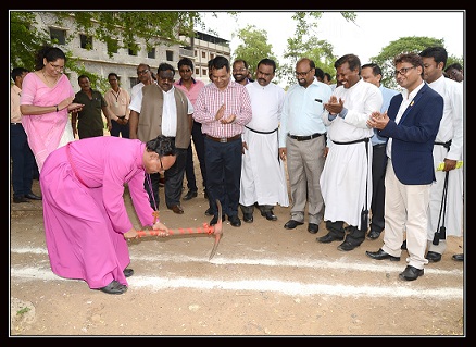 Auditorium Inauguration 2017
