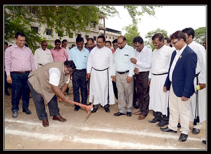 Auditorium Inauguration 2017