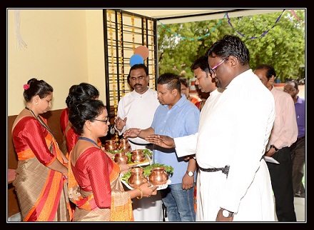 Auditorium Inauguration 2017