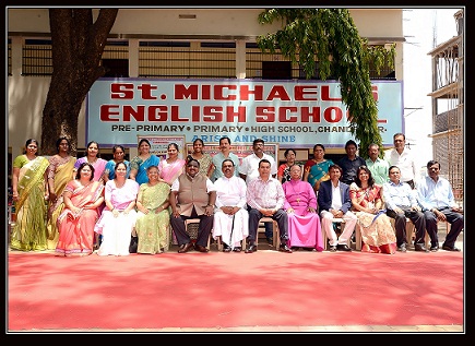 Auditorium Inauguration 2017