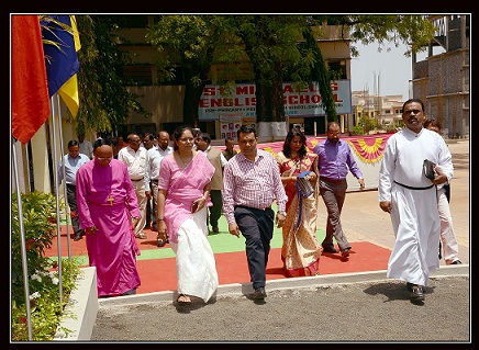 Auditorium Inauguration 2017