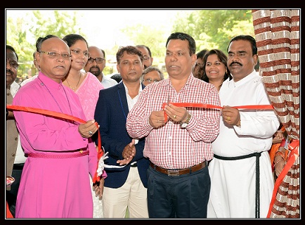 Auditorium Inauguration 2017