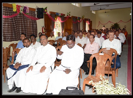 Auditorium Inauguration 2017