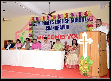 Auditorium Inauguration 2017
