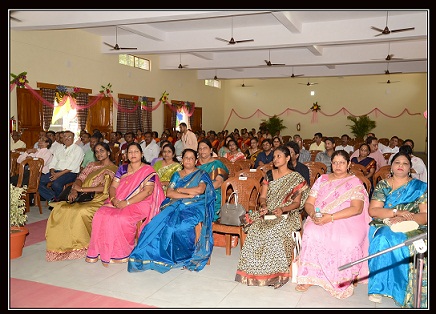Auditorium Inauguration 2017
