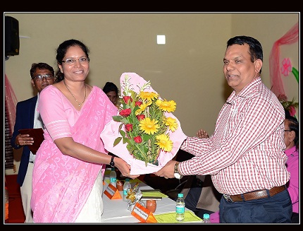 Auditorium Inauguration 2017