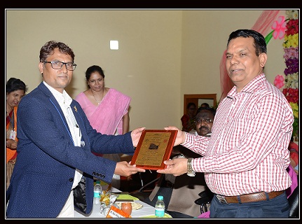 Auditorium Inauguration 2017