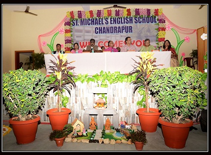 Auditorium Inauguration 2017