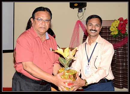 Auditorium Inauguration 2017