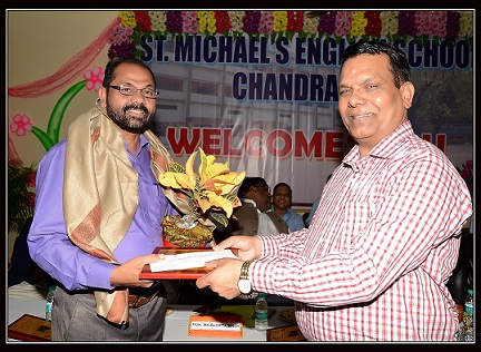 Auditorium Inauguration 2017