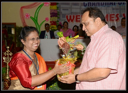 Auditorium Inauguration 2017