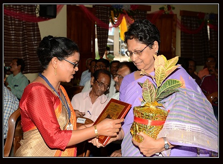 Auditorium Inauguration 2017