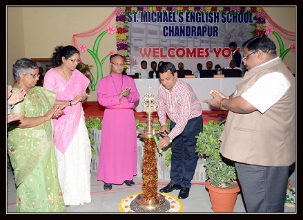 Auditorium Inauguration 2017
