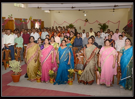 Auditorium Inauguration 2017
