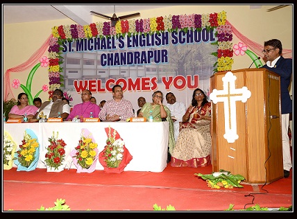 Auditorium Inauguration 2017