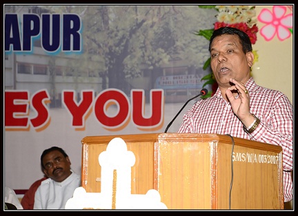 Auditorium Inauguration 2017