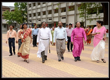 Auditorium Inauguration 2017