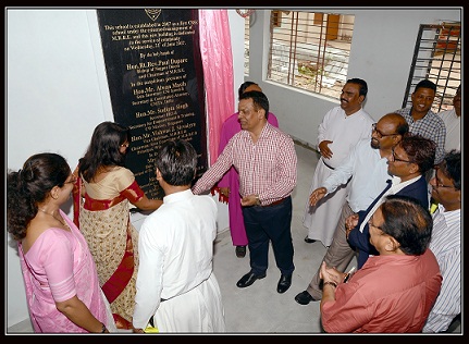 Auditorium Inauguration 2017