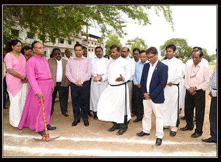 Auditorium Inauguration 2017