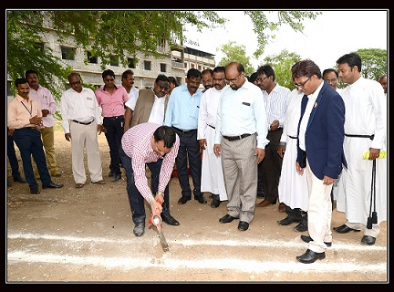 Auditorium Inauguration 2017
