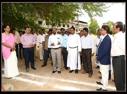 Auditorium Inauguration 2017