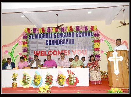 Auditorium Inauguration 2017