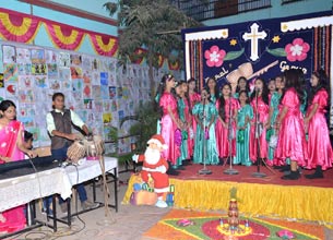 Christmas Celebration St Michael School