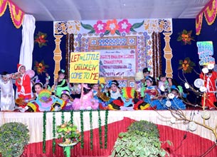 Christmas Celebration St Michael School