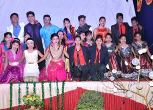 Christmas Celebration St Michael School