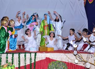 Christmas Celebration St Michael School