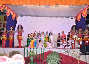 Christmas Celebration St Michael School