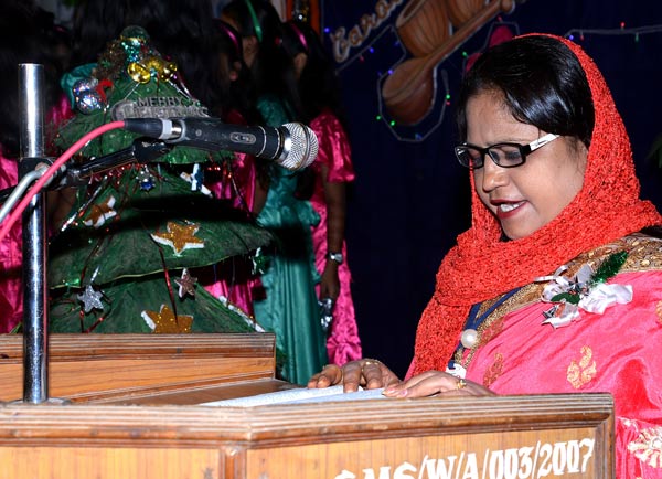Christmas Celebration St Michael School