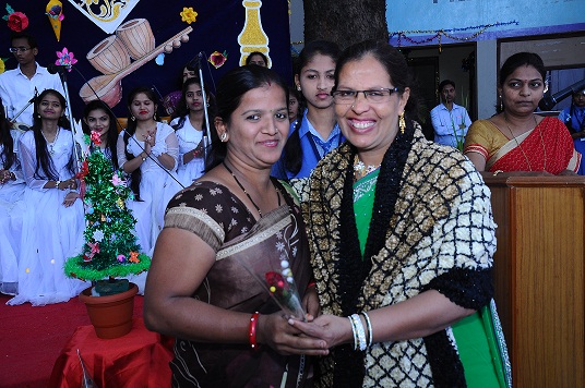 Christmas Celebration St Michael School