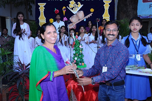 Christmas Celebration St Michael School