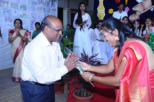 Christmas Celebration St Michael School