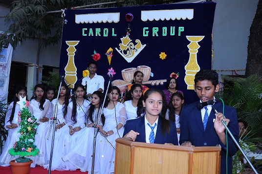 Christmas Celebration St Michael School