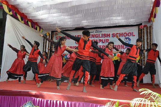 Christmas Celebration St Michael School