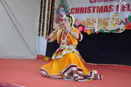 Christmas Celebration St Michael School